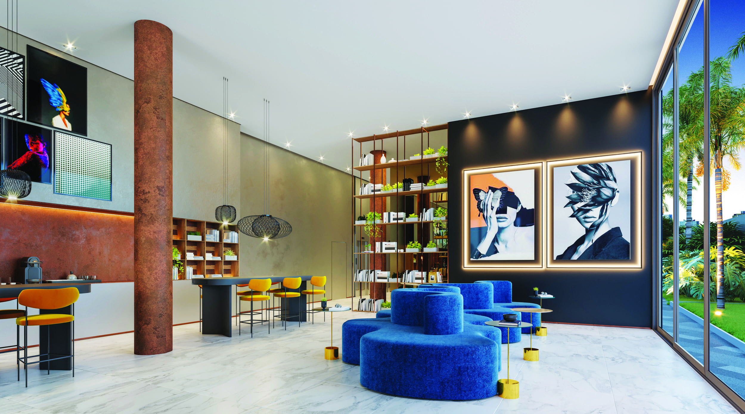 Imagem Apartamento à Venda, 29 m²em Moema - São Paulo