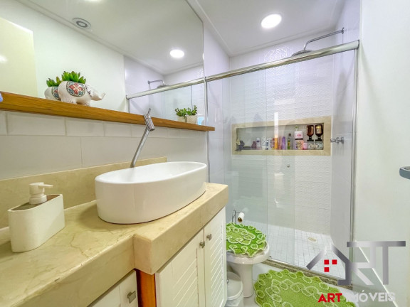 Imagem Apartamento com 2 Quartos à Venda, 55 m² em Praia de Itaparica - Vila Velha