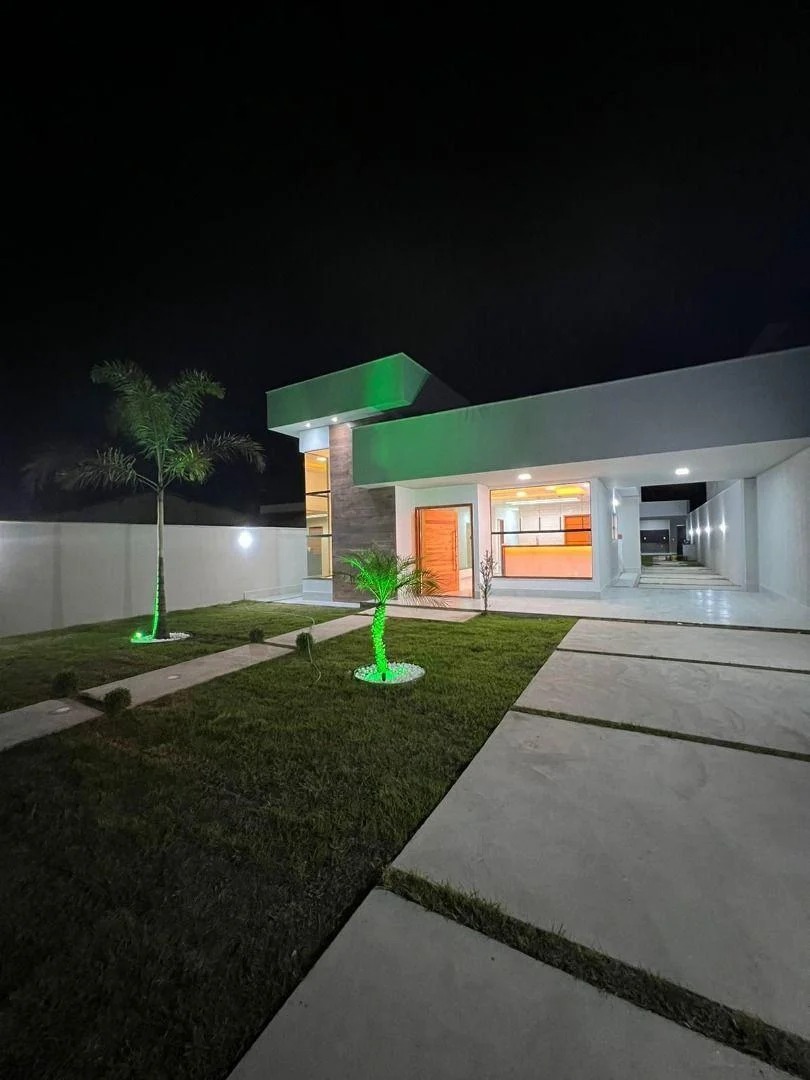 Imagem Casa com 3 Quartos à Venda, 131 m²em Campo Grande - Rio de Janeiro