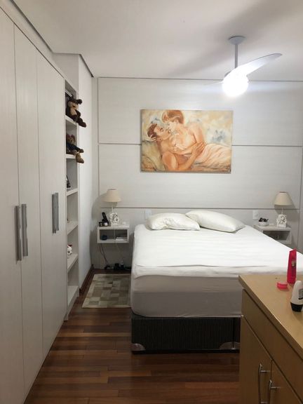 Imagem Apartamento com 3 Quartos à Venda, 196 m² em Moema - São Paulo