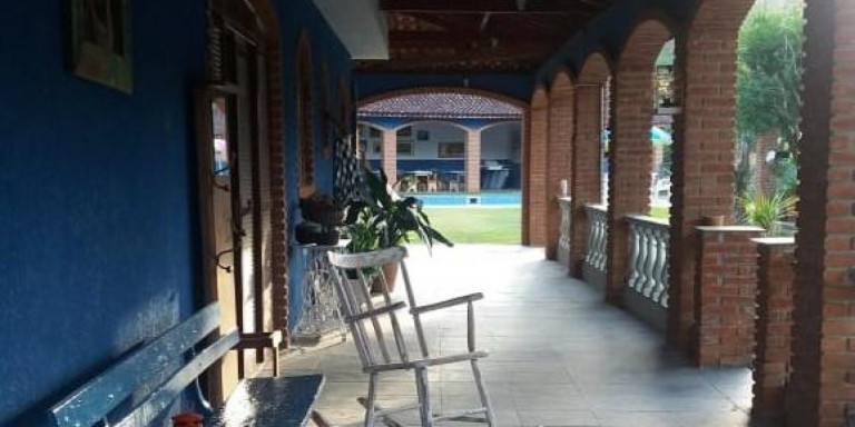 Imagem Chácara com 4 Quartos à Venda, 1.000 m² em Centro - Santa Isabel