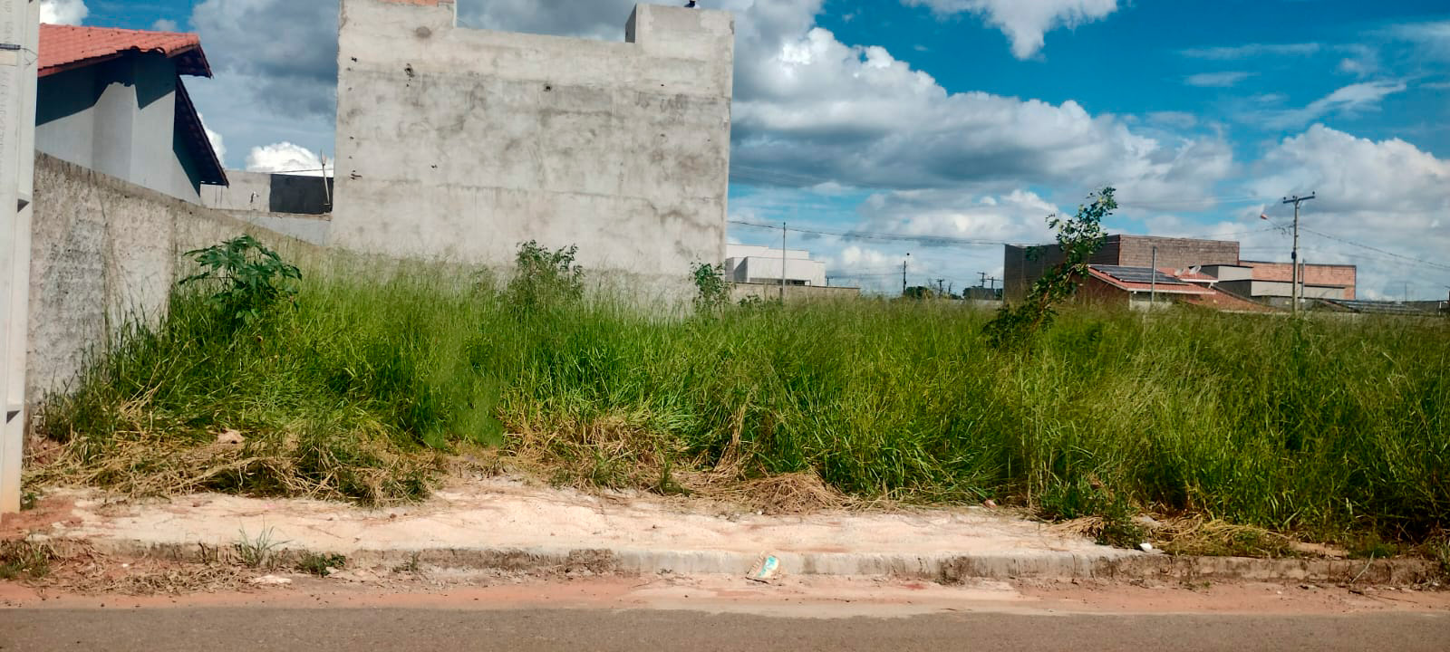 Terreno à Venda, 360 m² em Estância Chácara Itapema - Caldas Novas