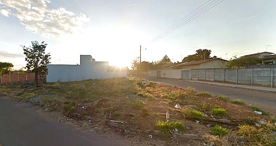Imagem Terreno à Venda, 481 m² em Setor Aeroporto Sul - Aparecida de Goiânia