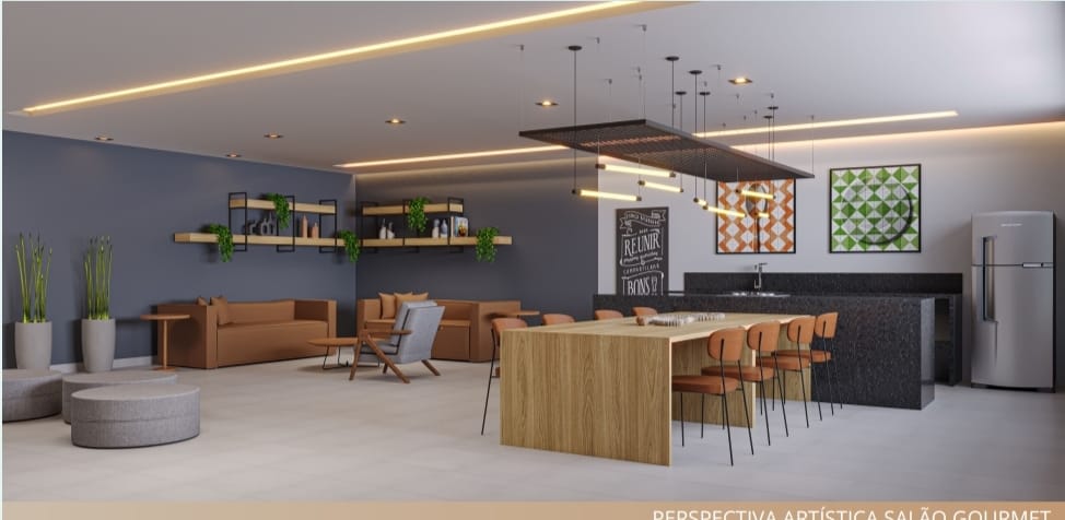 Imagem Apartamento com 2 Quartos à Venda, 49 m²em Brás - São Paulo