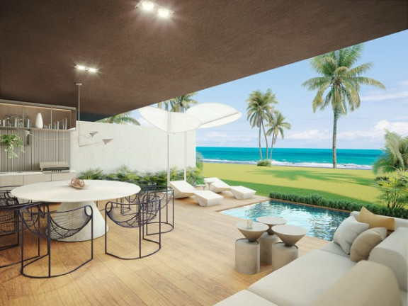 Imagem Flat com 1 Quarto à Venda,  em Praia de Muro Alto - Ipojuca