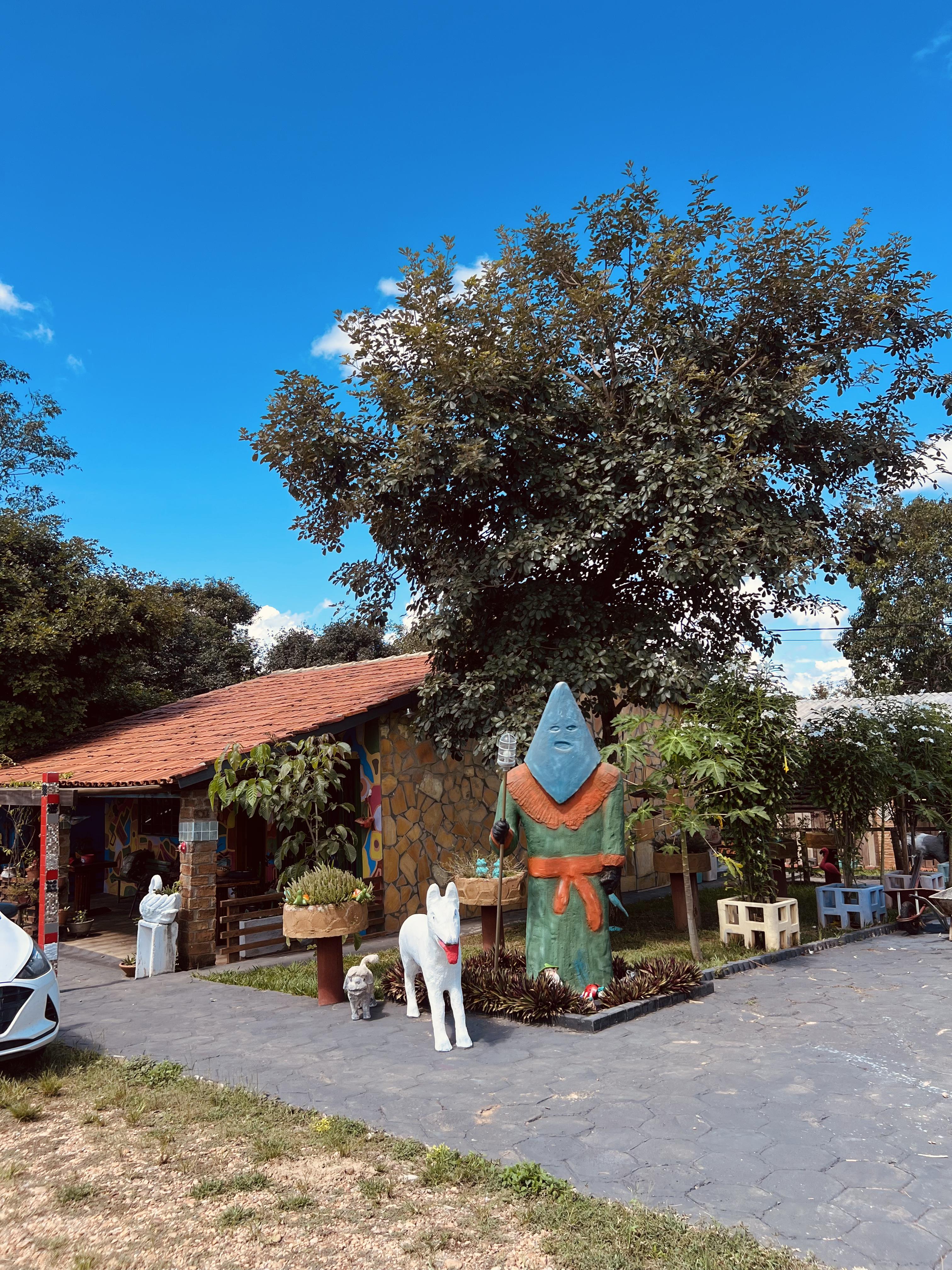 Foto do imóvel: Chácara com 7 Quartos à Venda, 5.000 m² em Setor Central - Mairipotaba