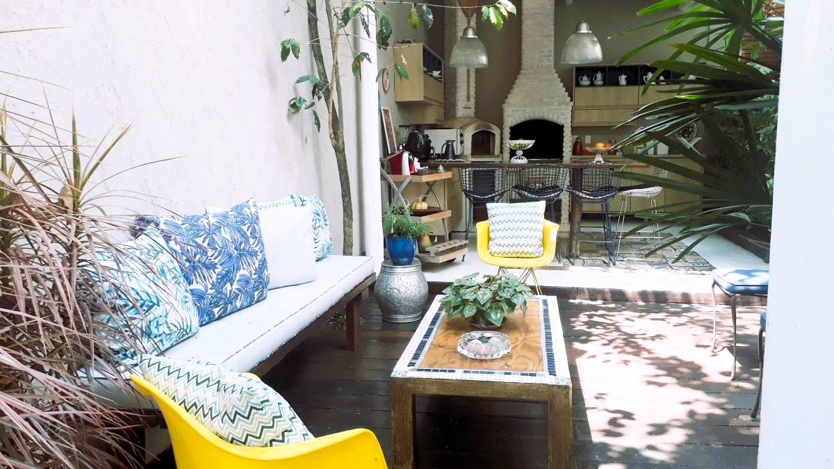 Imagem Casa com 5 Quartos à Venda, 380 m²em Brooklin Paulista - São Paulo