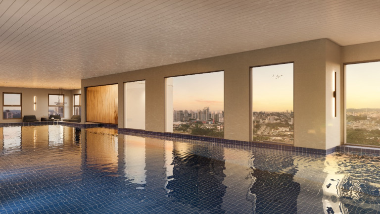Imagem Apartamento com 2 Quartos à Venda, 50 m²em Centro Cívico - Mogi das Cruzes
