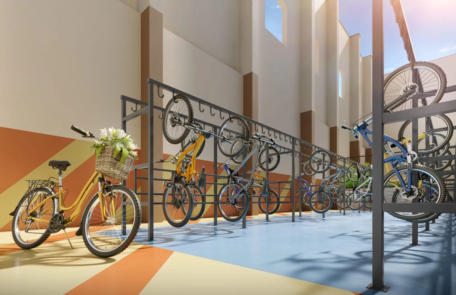 Foto do imóvel: Apartamento com 3 Quartos à Venda, 67 m² em Santo Cristo - Rio de Janeiro