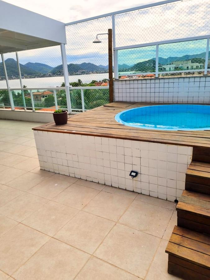 Imagem Cobertura com 2 Quartos à Venda ou Locação, 126 m²em Piratininga - Niterói