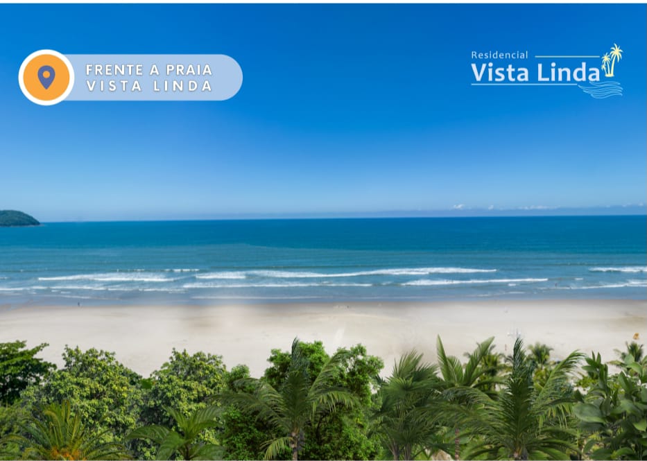 Imagem Apartamento com 1 Quarto à Venda, 51 m²em Vista Linda  - Bertioga 