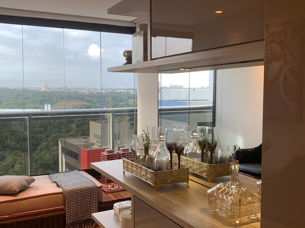 Imagem Apartamento com 1 Quarto à Venda, 51 m² em Caminho das Árvores - Salvador