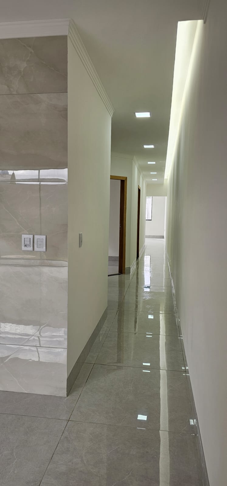 Foto do imóvel: Casa com 3 Quartos à Venda, 116 m² em Residencial Solar Central Park - Aparecida de Goiânia