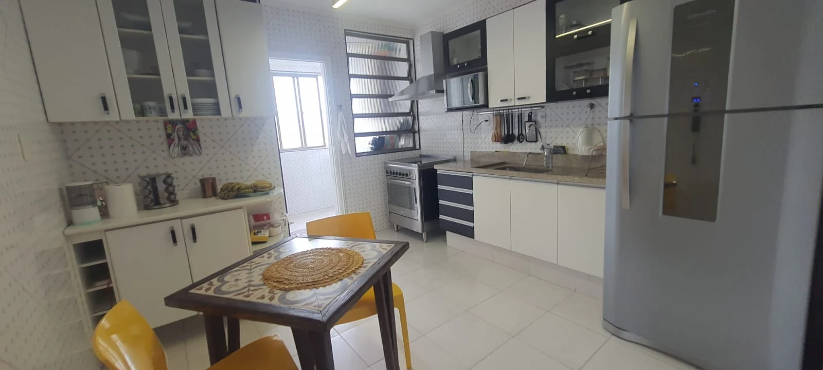 Foto do imóvel: Apartamento com 2 Quartos à Venda, 80 m² em Ponta da Praia - Santos