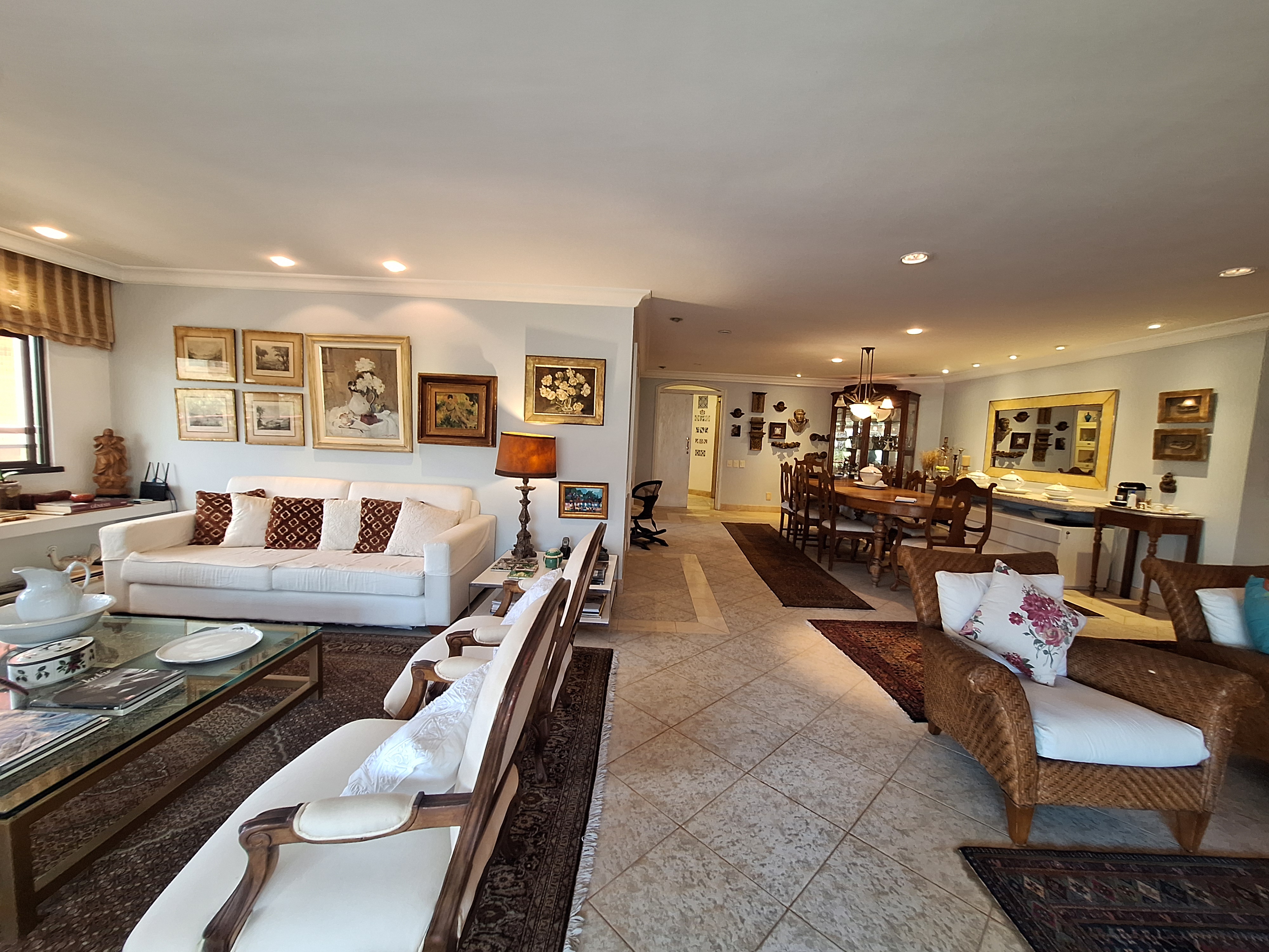 Foto do imóvel: Apartamento com 4 Quartos à Venda, 267 m²em Meireles - Fortaleza