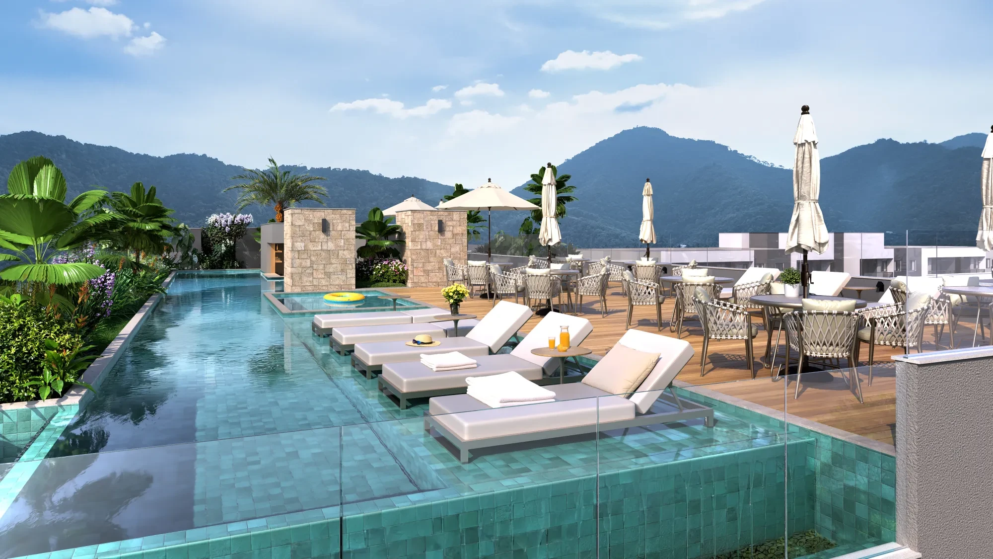 Foto do imóvel: Apartamento com 2 Quartos à Venda, 50 metro em Recreio dos Bandeirantes - Rio de Janeiro