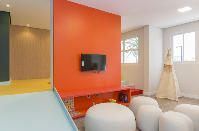 Imagem Apartamento com 2 Quartos à Venda, 55 m² em Brás - São Paulo