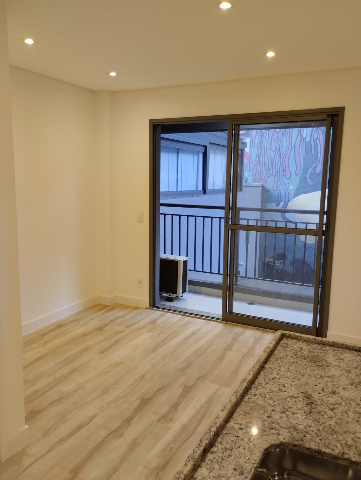 Imagem Apartamento com 1 Quarto para Alugar, 21 m² em República - São Paulo