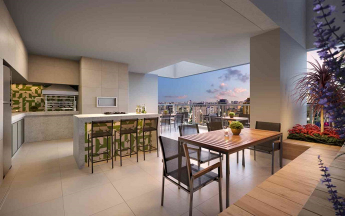 Imagem Apartamento com 2 Quartos à Venda, 78 m² em Perdizes - São Paulo