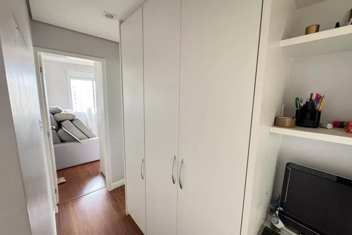 Imagem Apartamento com 2 Quartos à Venda, 100 metros em Chácara Inglesa - São Paulo