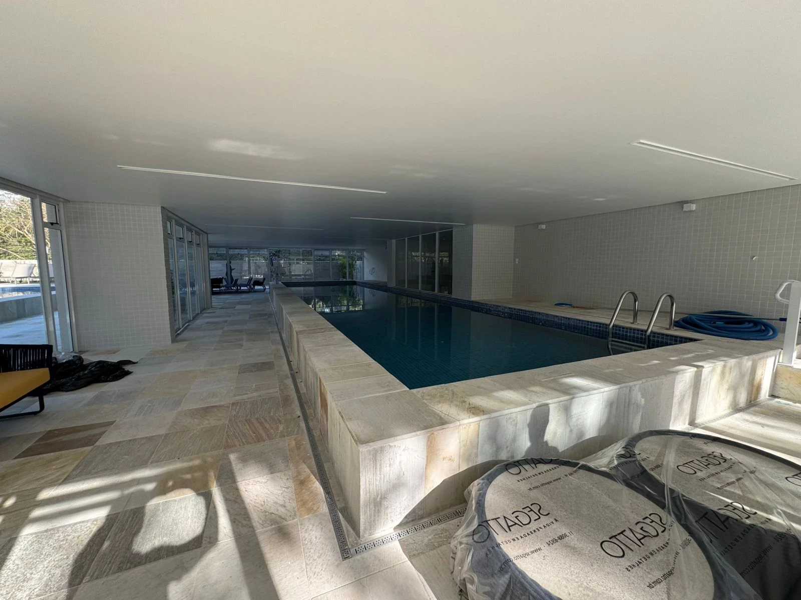 Imagem Apartamento com 1 Quarto à Venda, 56 m² em São Lourenço - Bertioga