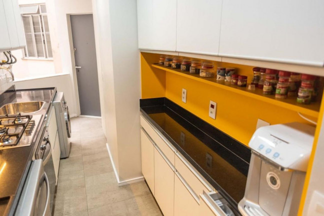 Imagem Apartamento com 4 Quartos à Venda, 132 m² em Ipanema - Rio de Janeiro