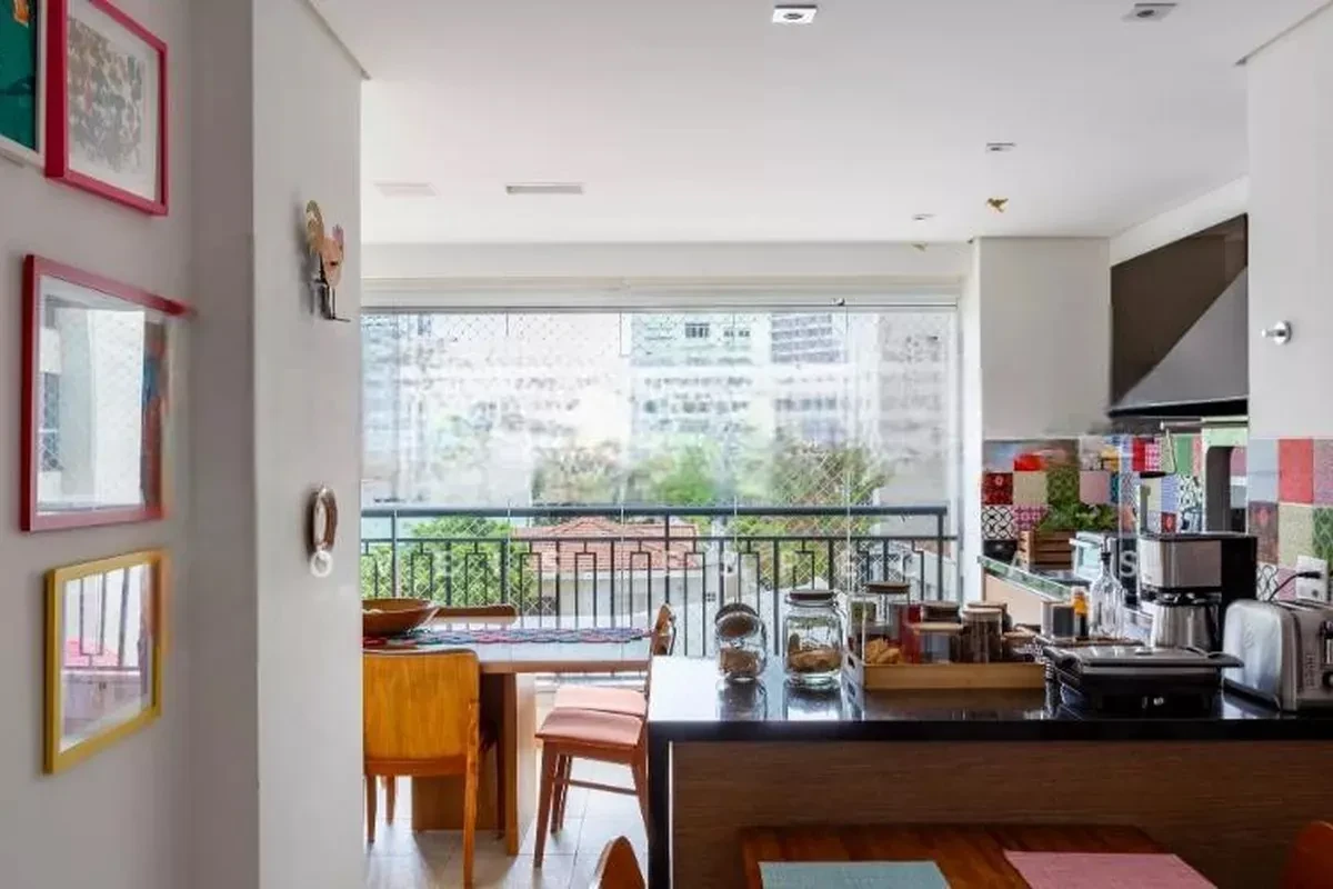Imagem Apartamento com 3 Quartos à Venda, 213 m² em Vila Mariana - São Paulo