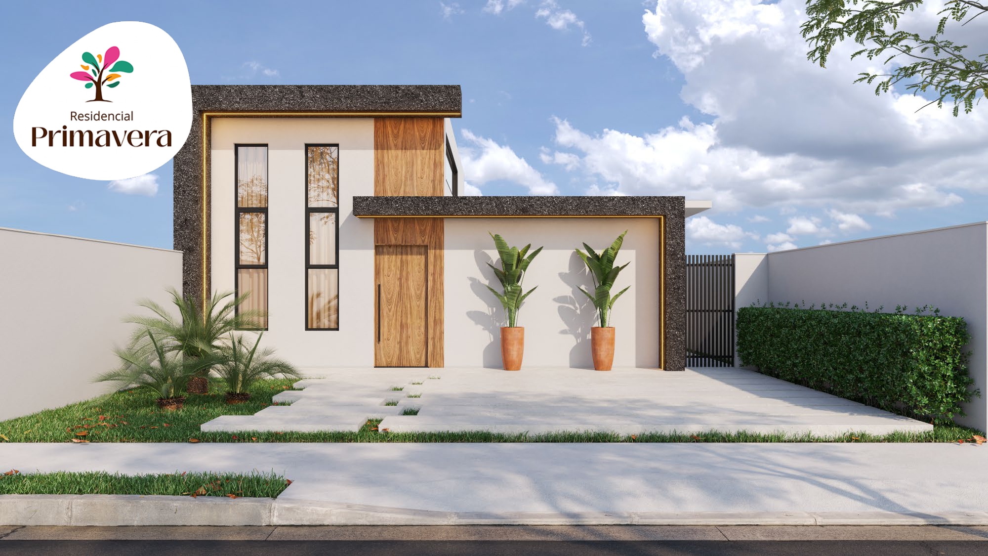 Imagem Casa de Condomínio com 2 Quartos à Venda, 89 m²em Paraíso da Cachoeira - Mogi Mirim