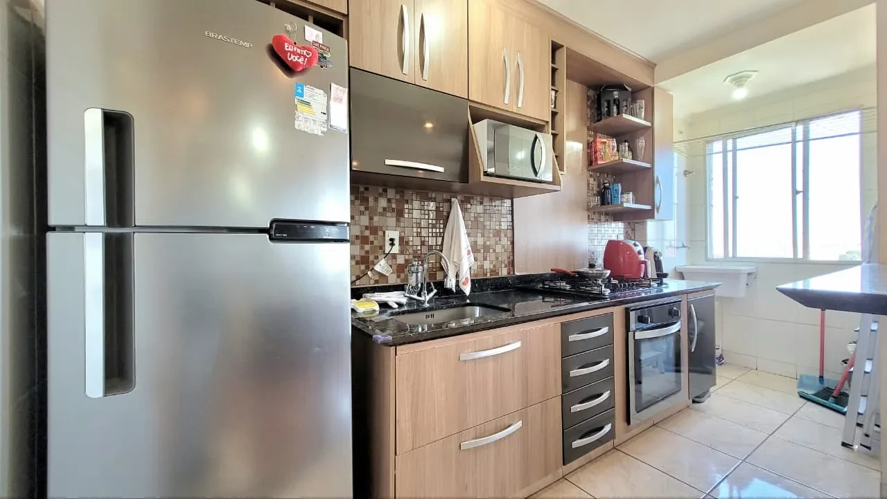 Imagem Apartamento com 2 Quartos à Venda, 49 m² em Parque Erasmo Assunção - Santo André