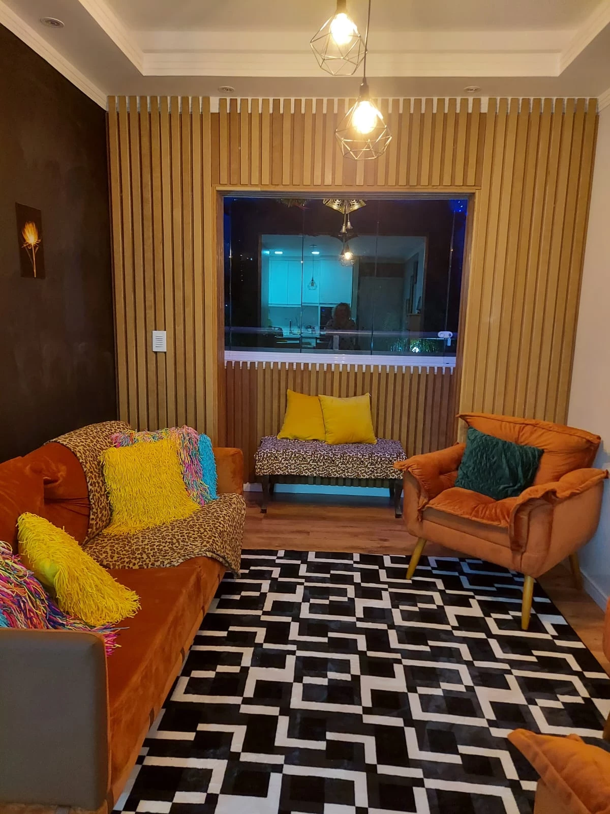 Imagem Apartamento com 3 Quartos à Venda, 77 m² em Mogi Moderno - Mogi das Cruzes