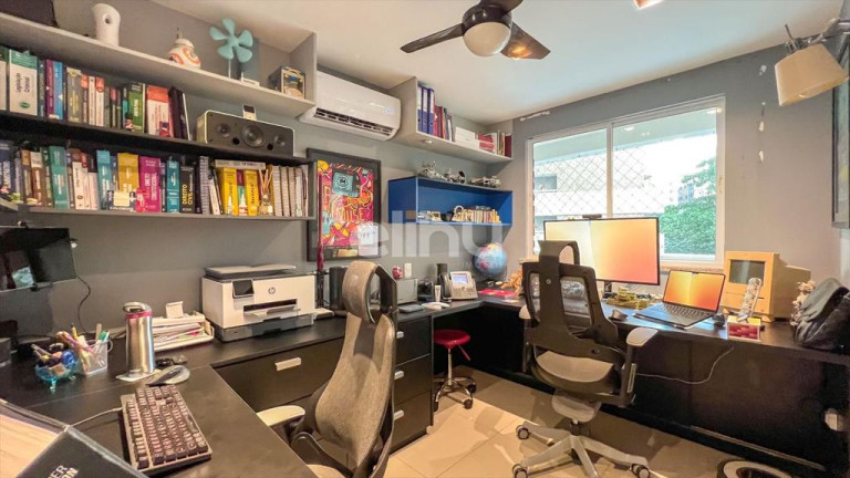 Imagem Apartamento com 3 Quartos à Venda, 118 m² em Meireles - Fortaleza