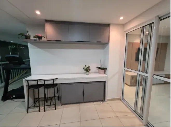 Imagem Apartamento com 3 Quartos à Venda, 124 m² em Vila das Belezas - São Paulo