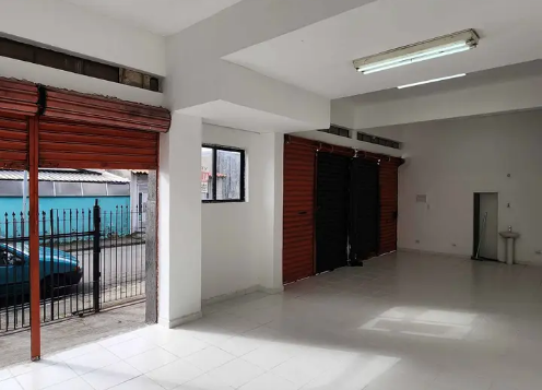 Imagem Galpão para Alugar, 100 m² em Vila Industrial - Mogi das Cruzes
