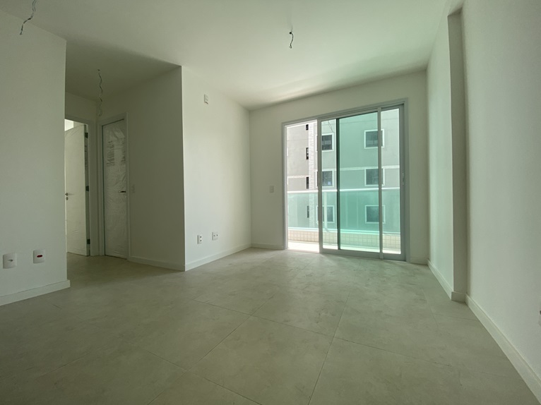Apartamento com 2 Quartos à Venda, 54 m² em Meireles - Fortaleza