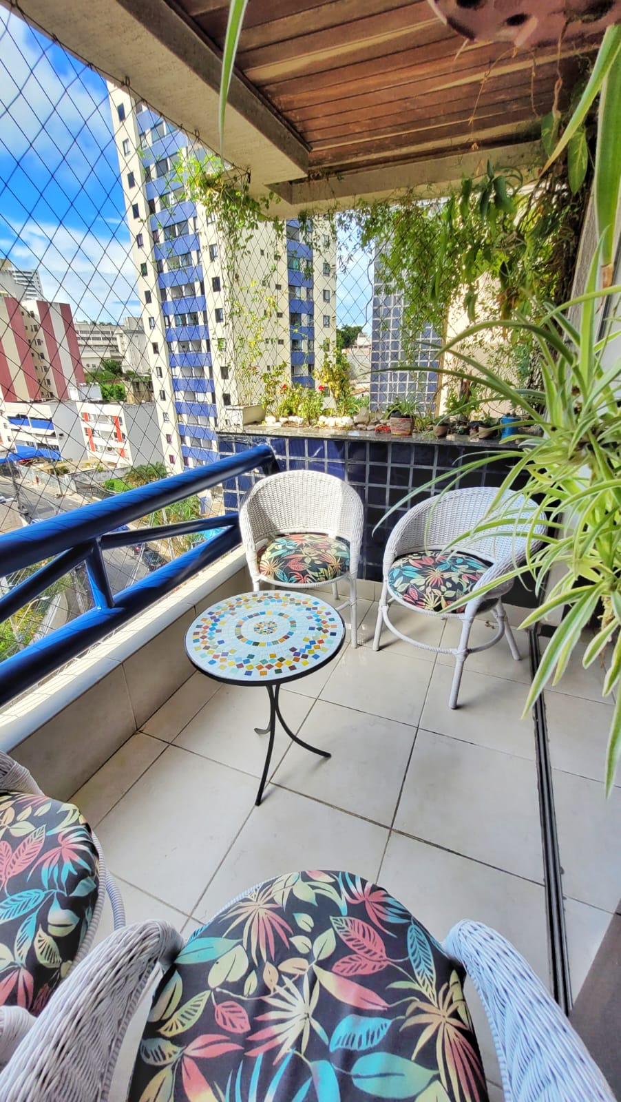 Foto do imóvel: Apartamento com 3 Quartos à Venda, 102 m² em Brotas - Salvador