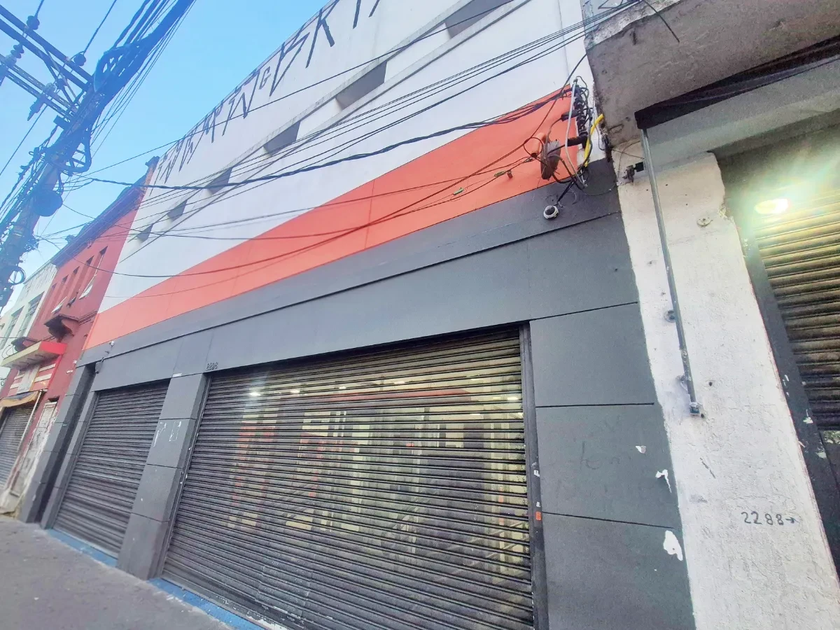 Imagem Imóvel Comercial à Venda, 566 m² em Brás - São Paulo