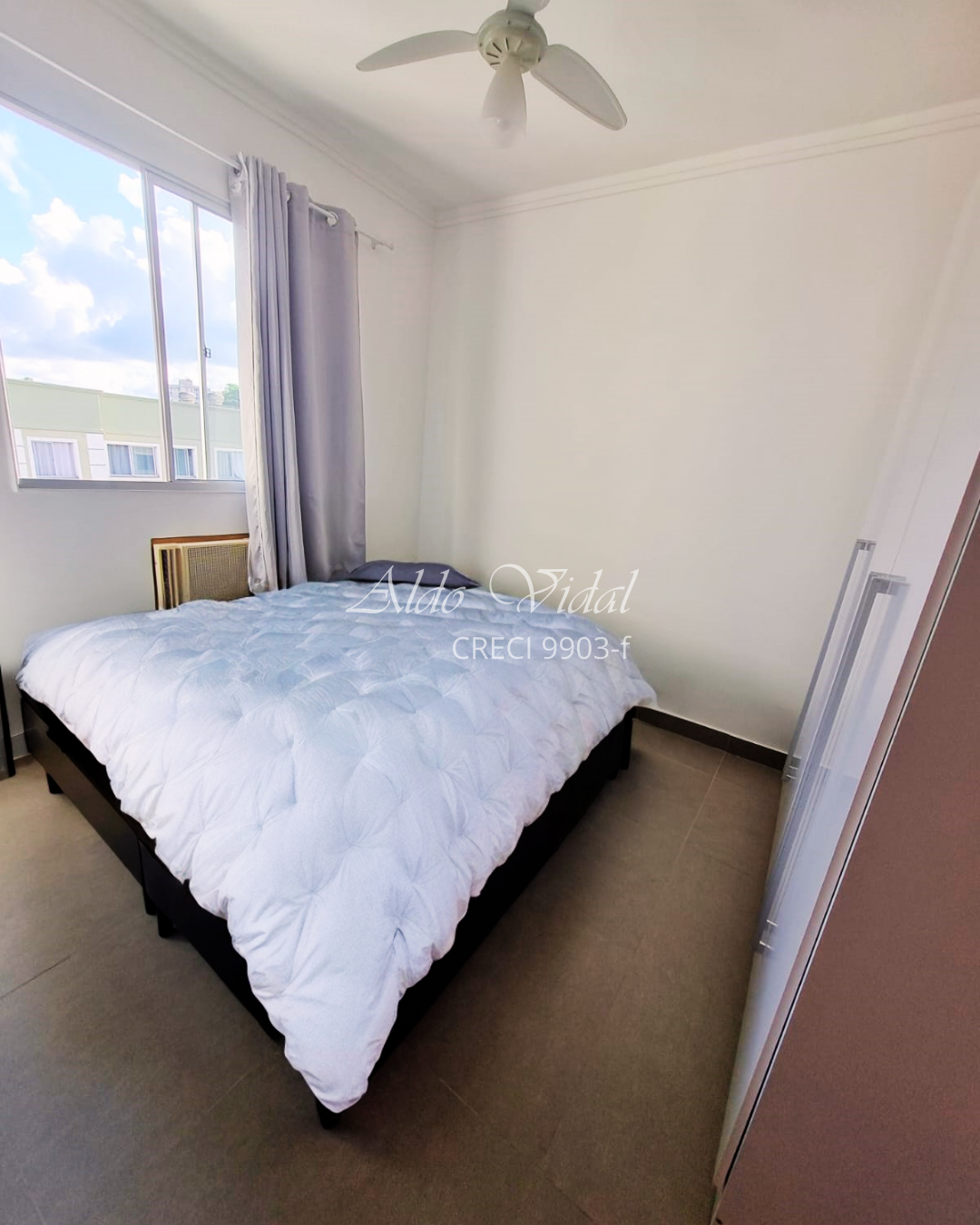 Imagem Apartamento com 2 Quartos à Venda, 48 m²em Jardim Limoeiro - Serra