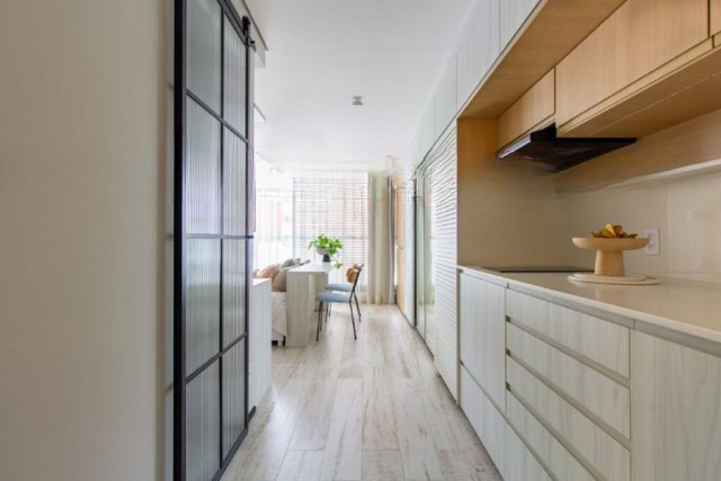 Imagem Studio com 1 Quarto à Venda, 30 m²em Mirandópolis - São Paulo