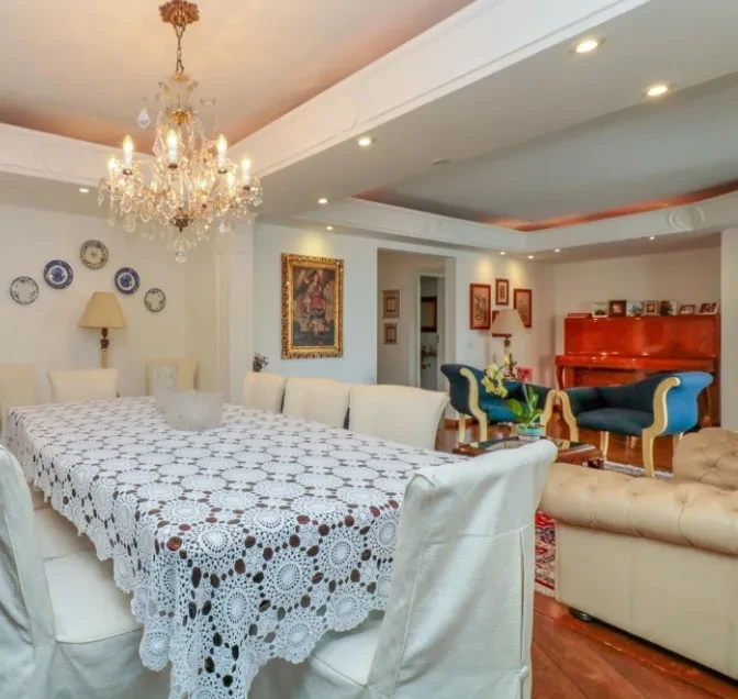 Imagem Apartamento com 3 Quartos à Venda, 200 m² em Indianópolis - São Paulo