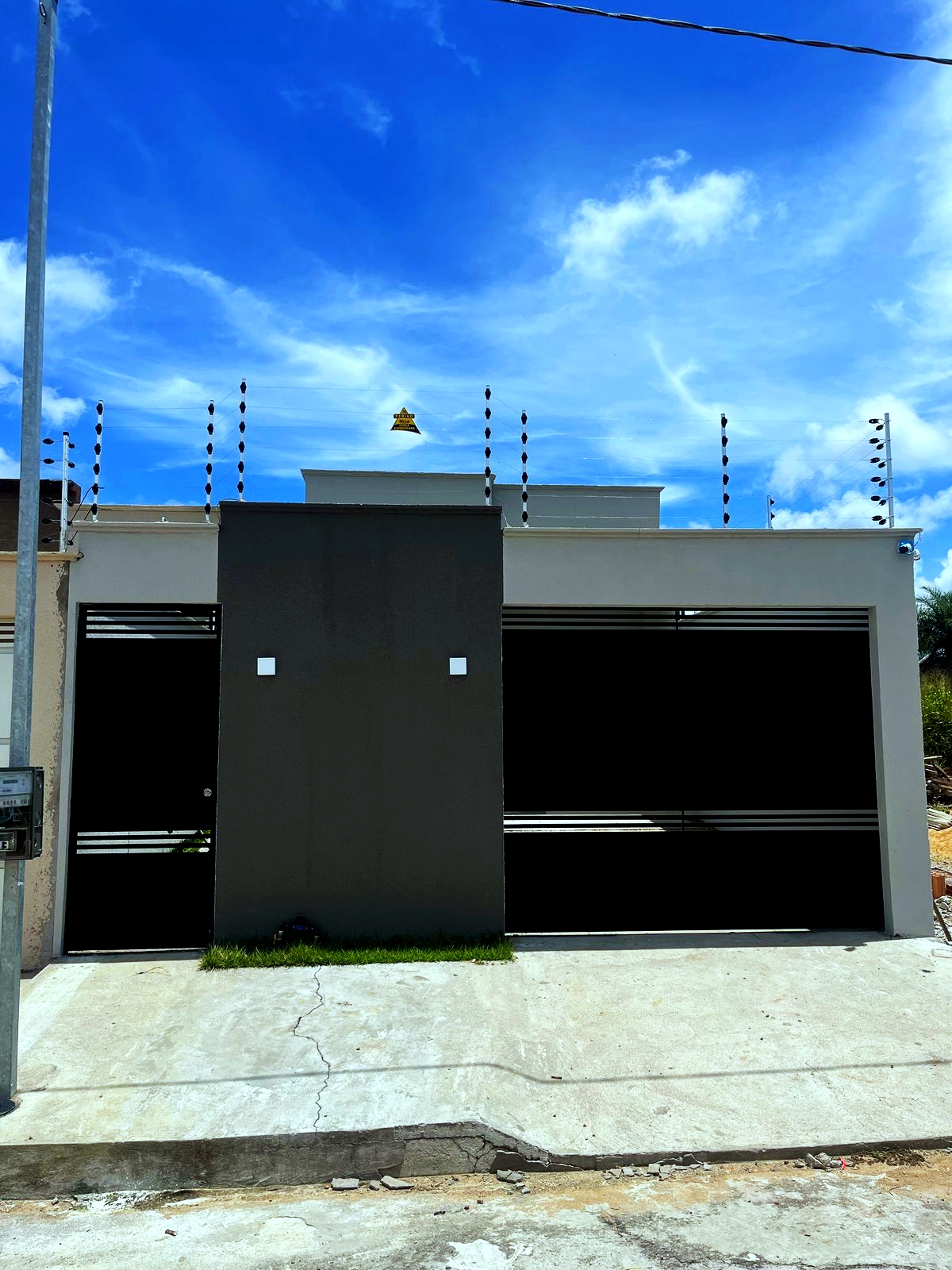 Imagem Casa de Condomínio com 3 Quartos para Alugar, 90 m² em Cidade Nova - Marabá