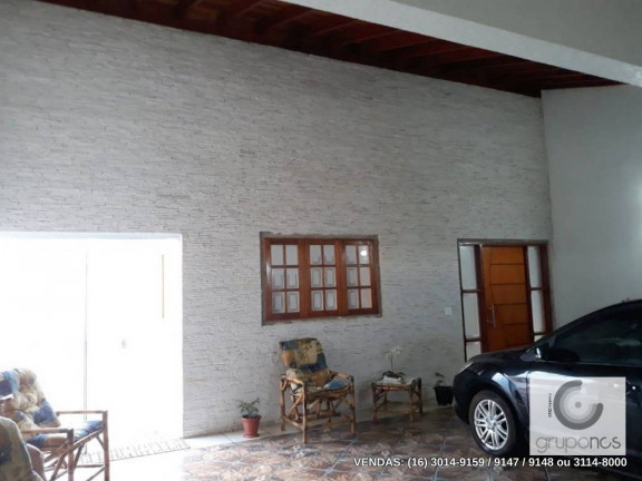 Imagem Casa com 2 Quartos à Venda, 190 m² em Jardim Residencial Silvestre - Araraquara