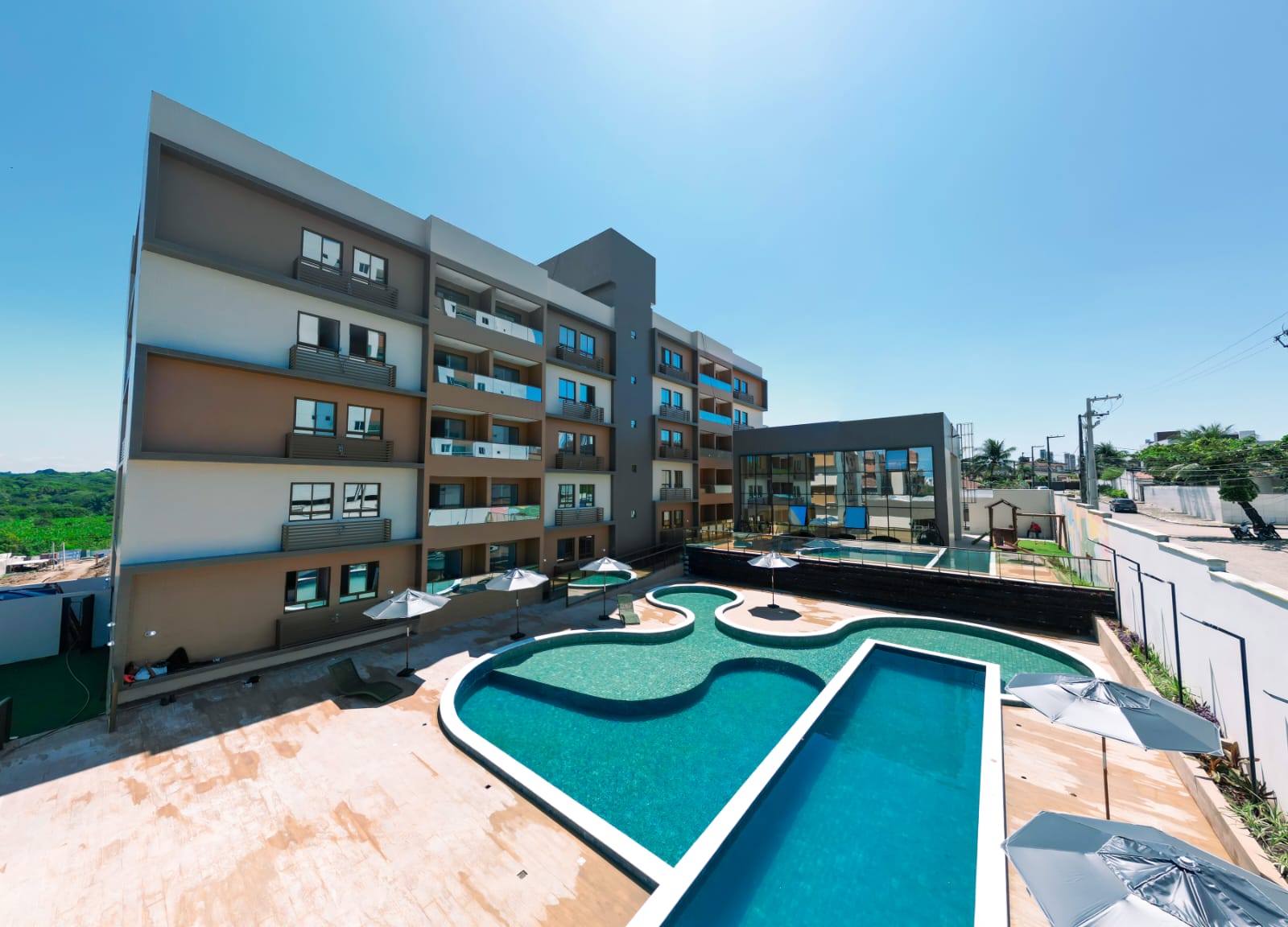 Apartamento com 3 Quartos à Venda, 67 m²em Altiplano Cabo Branco - João Pessoa