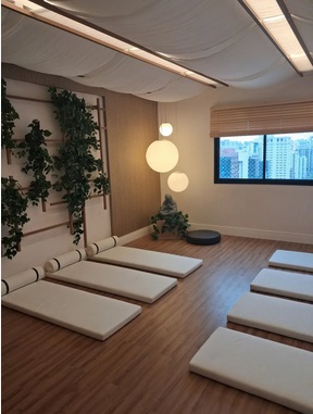 Imagem Studio com 1 Quarto para Alugar, 25 m² em Vila Olímpia - São Paulo