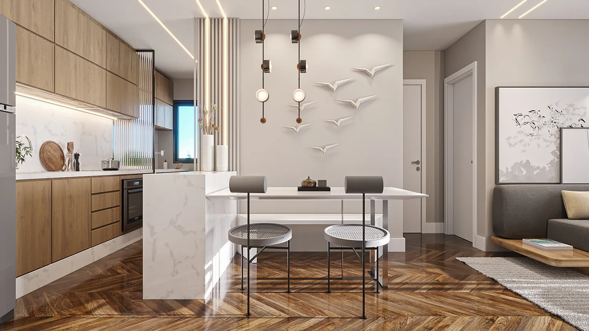 Imagem Apartamento com 2 Quartos à Venda, 51 m² em Portão - Curitiba