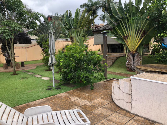 Imagem Casa de Condomínio com 3 Quartos à Venda, 213 m² em Guaxinduva - Atibaia