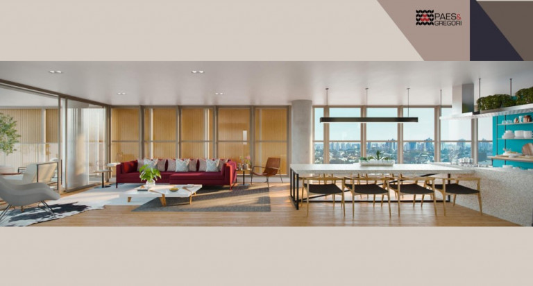 Imagem Cobertura com 3 Quartos à Venda, 348 m²em Jardim Paulista - São Paulo