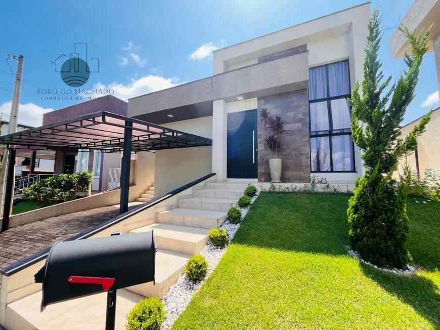 Casa de Condomínio com 3 Quartos à Venda, 170 m² em Condomínio Atibaia Park I - Atibaia