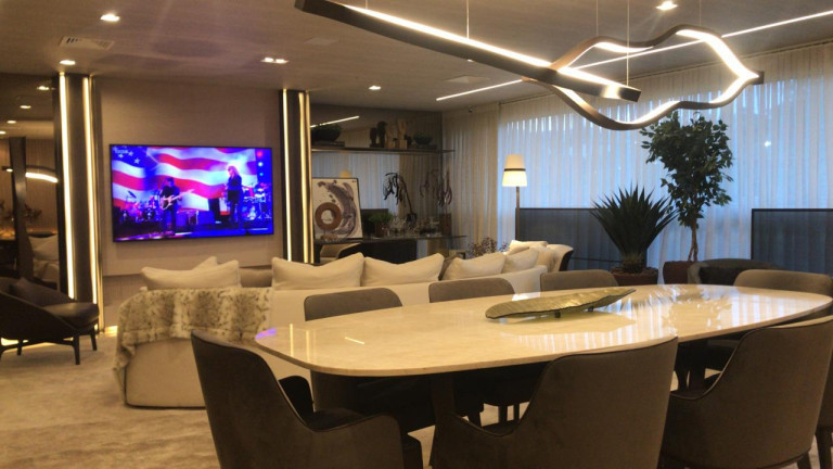 Imagem Apartamento com 2 Quartos à Venda, 165 m² em Jardim Morumbi - São Paulo