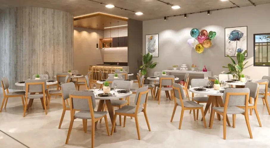 Foto do imóvel: Apartamento com 3 Quartos à Venda, 82 m² em Vila Floresta - Santo André