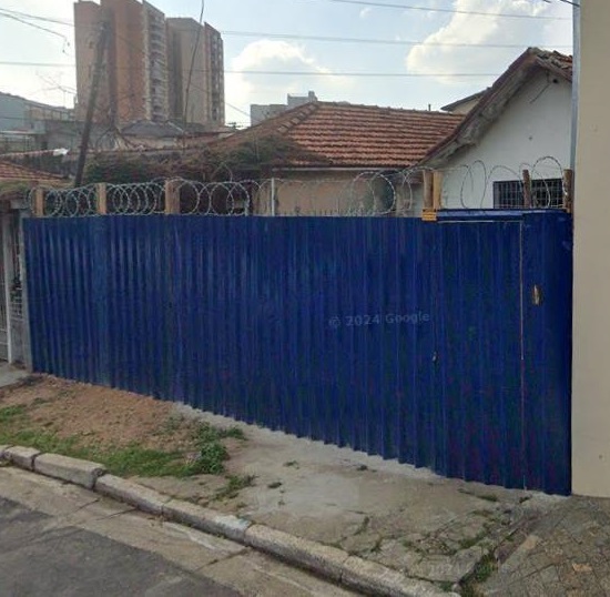 Imagem Terreno à Venda, 207 m² em Vila Nair - São Paulo